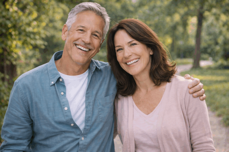 Why Full Mouth Dental Implants Are Better Than Dentures